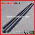 High grade fine grain graphite pipe supply